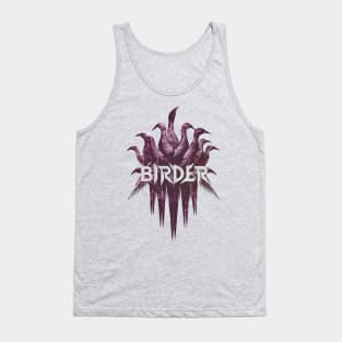 Birder - Bird Watching Graphic Tank Top